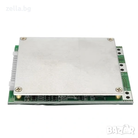 BMS модул 13S 48V 35A – Защита и балансиране на 18650 акумулаторни батерии за електрически 10095, снимка 11 - Друга електроника - 54657079