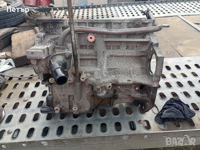 Двигател G4FA 1.4 бензин Хюндай Киа На части