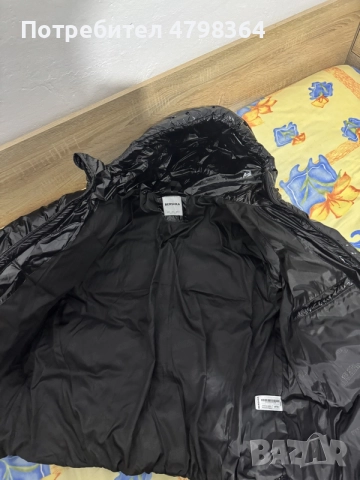 Мъжко яке BERSHKA размер Л
, снимка 3 - Якета - 55534746