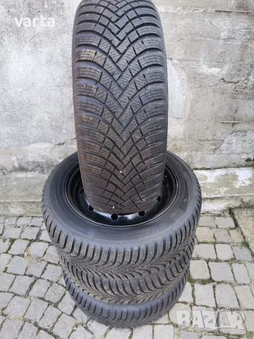 4бр гуми HANKOOK WINTER I-CEPT 205/55/16 DOT 2022