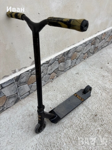 Тротинетка за трикчета 