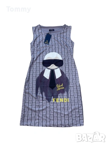 Лятна рокля Fendi (M)