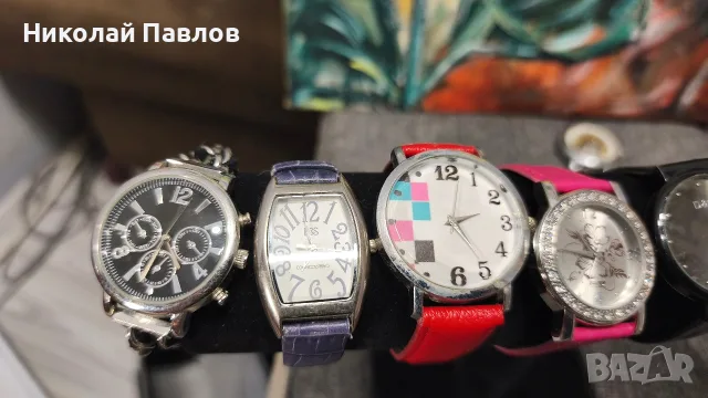 Лот дамски часовници 2, снимка 2 - Дамски - 55413552