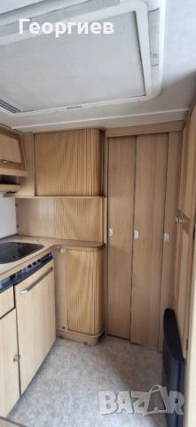 Каравана TEC Travel King 460TDF, снимка 14 - Каравани и кемпери - 54895578