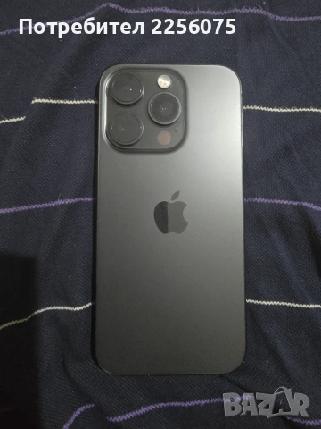 Айфон 15 про, снимка 3 - Apple iPhone - 55107890