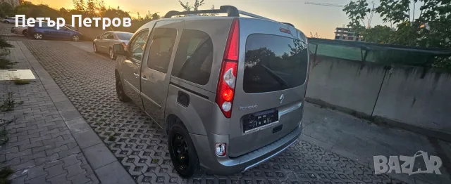 Renault Kangoo 1.5dci  90hp Clima-Добро е!, снимка 4 - Автомобили и джипове - 55494401