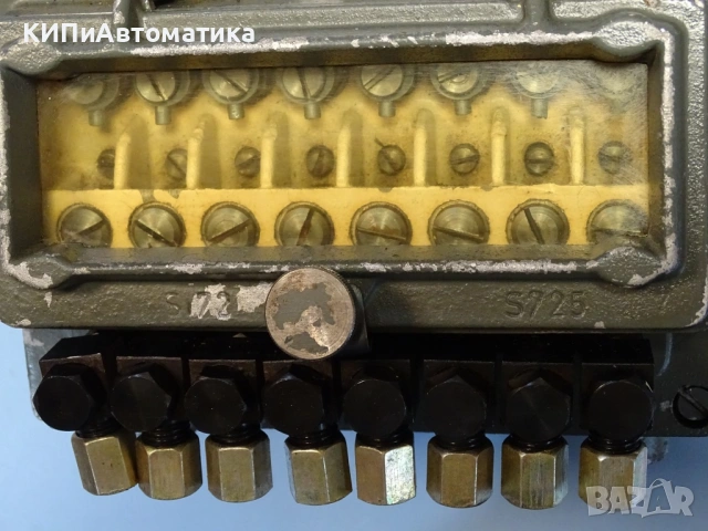 централизирана смазочна помпа ORSTA Hydraulic lubrication Pump TGL17-747404, снимка 5 - Резервни части за машини - 54579836