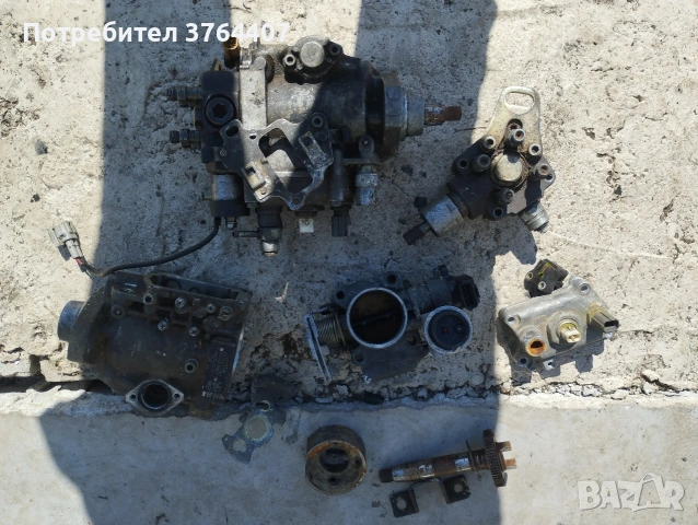 ГНП Toyota Corolla 2.0 Diesel, снимка 3 - Части - 54044328