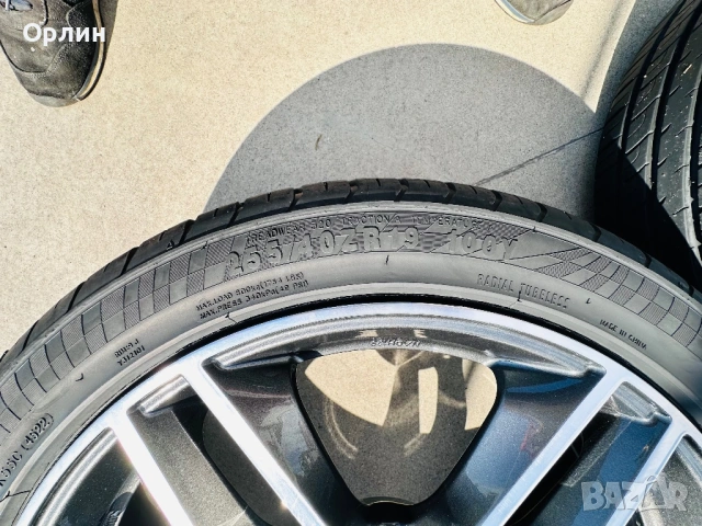 Продавам гуми RADAR 19”, снимка 4 - Гуми и джанти - 54700451