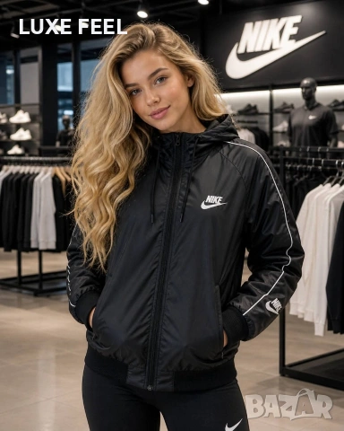 Nike ✨ Calvin Klein ✨Дамски Ветровки, снимка 5 - Якета - 54628699