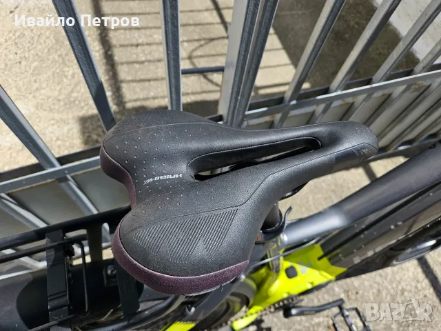 Електрически велосипед 27.5 цола HAIBIKE-шест месеца гаранция, снимка 8 - Велосипеди - 55456167