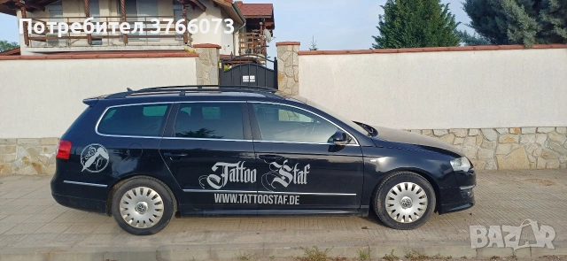 VW Passat RLine 2.0 TDI, снимка 4 - Автомобили и джипове - 54796882