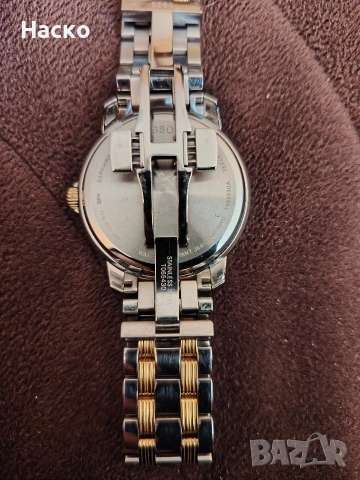 Продавам швейцарски ⏰TISSOT. , снимка 13 - Мъжки - 54007935