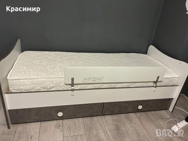 кошара/легло/бюро Lorelli Trend plus, снимка 8 - Бебешки легла и матраци - 55513863