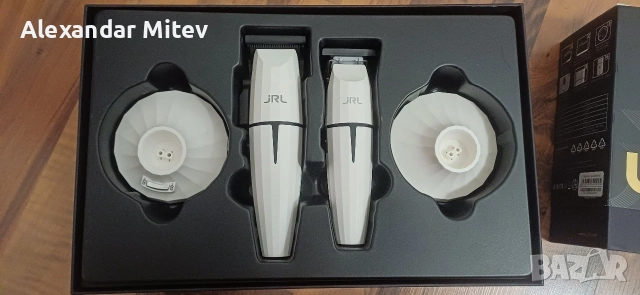 Комплект машинки JRL Ghost Kit 2, снимка 3 - Друга електроника - 54038354