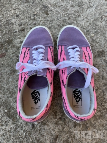 Vans Old Skool 43, снимка 3 - Маратонки - 55469202