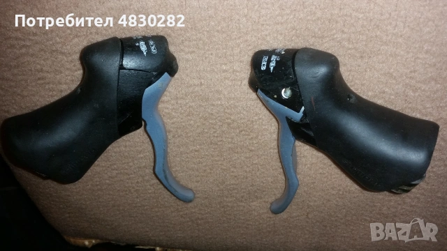 Команди - SHIFTERS Shimano SORA 8 скоростни, снимка 4 - Части за велосипеди - 55124083