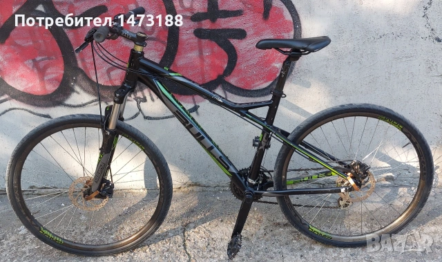 Алуминиев BULLS Sharptail 27.5"