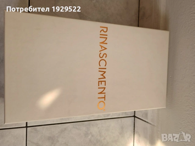 Италиански дамски обувки, снимка 6 - Дамски ежедневни обувки - 55155667