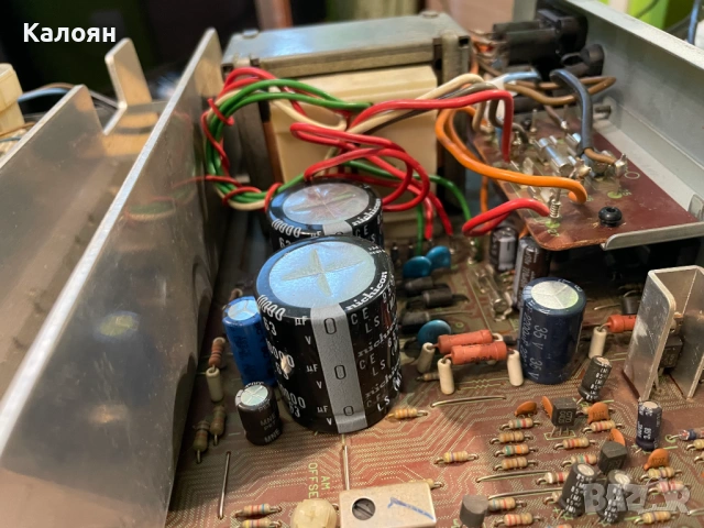Ресивър Pioneer SX-700L, снимка 4 - Ресийвъри, усилватели, смесителни пултове - 54757427