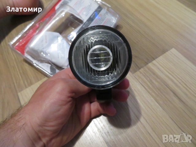 Фар за велосипед Sigma Smilux, снимка 3 - Аксесоари за велосипеди - 54723174