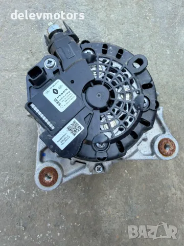 231002175R 14V 150A динамо алтернатор от Renault Clio 5 1.0 LPG, двигател H4D480, снимка 2 - Части - 55645927