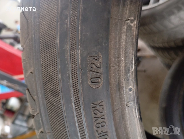 Гуми 255/40R19 100Y, снимка 7 - Гуми и джанти - 54778879