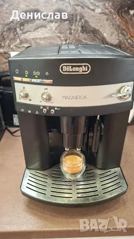 Кафеавтомат / Кафемашина Delonghi Magnifica 