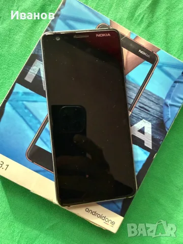 Nokia 3.1 Android 10, снимка 4 - Nokia - 55302357