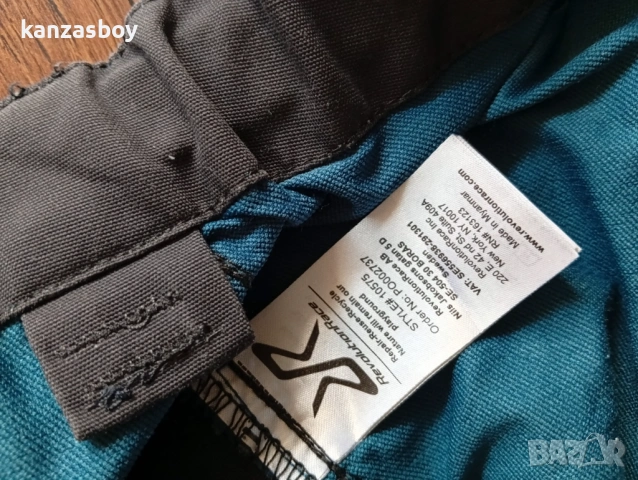 revolution race nordwand pro pants - юношески трекинг панталон 164см., снимка 7 - Детски панталони и дънки - 54382607