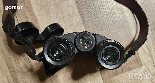 Японски бинокъл Opticron Verano BGA.PC 10×50 Waterproof, снимка 5 - Екипировка - 55546669