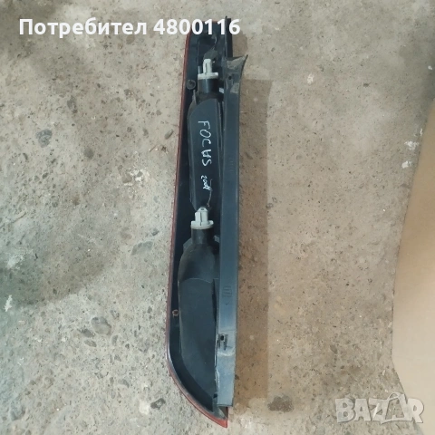 десен стоп за Ford Focus Mk2 (преди фейслифта, модел 2004–2008 г., снимка 2 - Части - 54633954