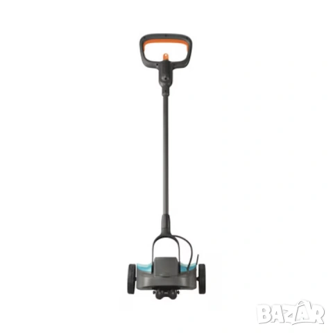 Косачка с акумулатор Gardena 22/18 V, 2,5 Ah, Включена батерия и зарядно, снимка 2 - Градинска техника - 55009968