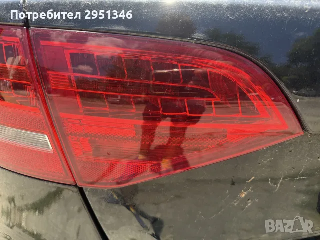 Лед диоден стоп LED Audi A4 B8 Ауди