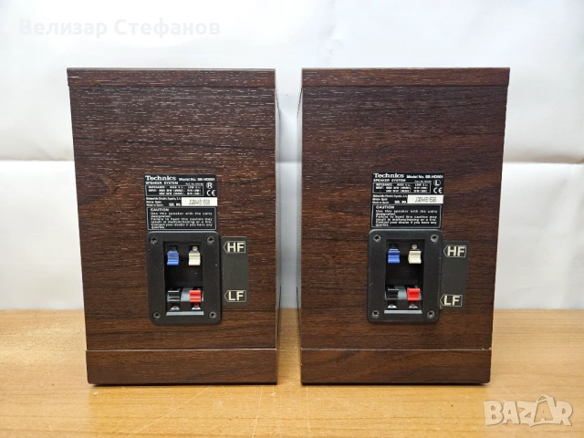 🔊 Тонколони Technics SB-HD501 , снимка 6 - Тонколони - 54099319