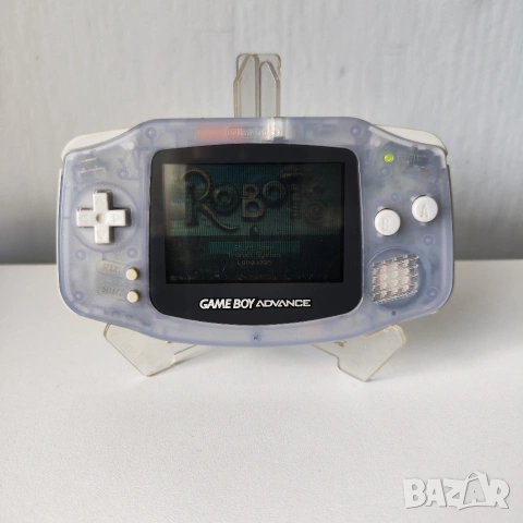 Конзола Nintendo Game Boy Advance + игра, снимка 2 - Nintendo конзоли - 54925151