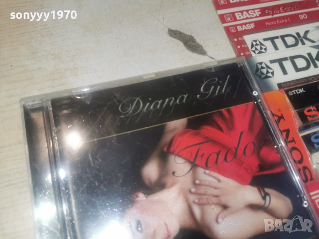 DIANA GIL CD 1606261132H2E7R, снимка 15 - CD дискове - 54923703