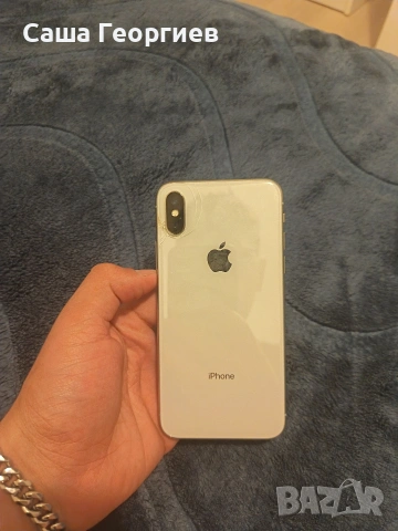 Продавам IPhone X 