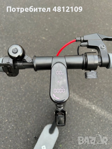 Електрическа тротинетка, снимка 4 - Друга електроника - 54358343