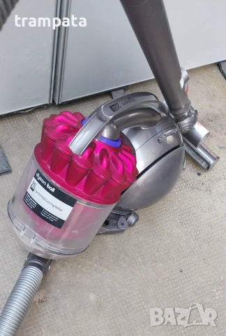 НАЙ ДОБРАТА ОФЕРТА Прахосмукачка Dyson ball DC37 , снимка 2 - Прахосмукачки - 54979688