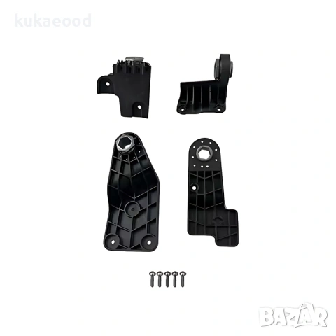 Комплект щипки за захващане на фар Mercedes GLS X167, снимка 2 - Части - 54192959