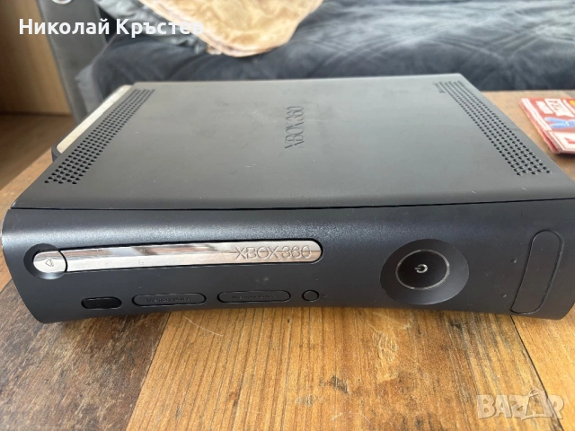 Хакнат Xbox360 fat 120gb