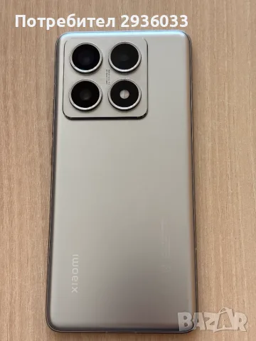 Xiaomi 14T Pro 512 GB, снимка 4 - Xiaomi - 55448614