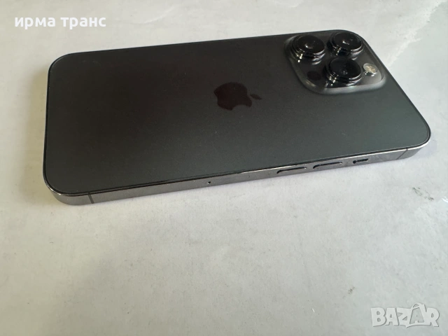 iPhone 13 Pro 256gb 100% батерия.Гаранция, снимка 7 - Apple iPhone - 55119065