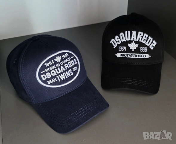 шапка с козирка dsquared,balenciaga,LV унисекс, снимка 8 - Шапки - 55244609