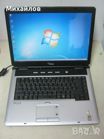 Лаптоп Fujitsu Siemens Amilo A1667G