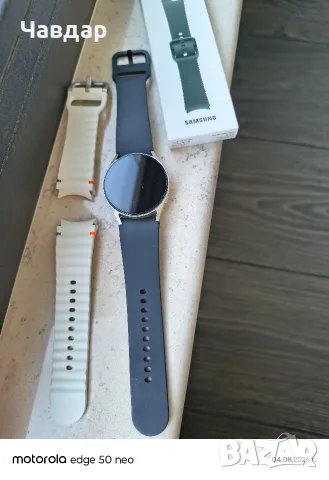 Продавам часовник samsung galaxy watch 7, снимка 5 - Смарт часовници - 55563824