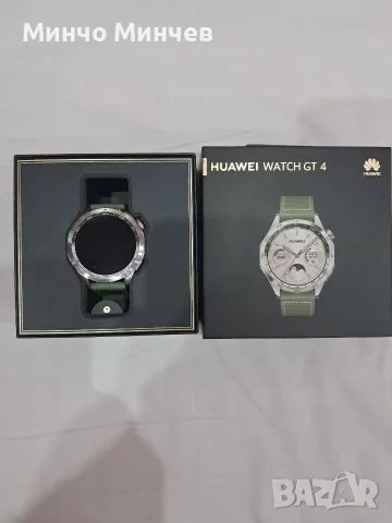 Продавам смарт часовник HUAWEI GT 4