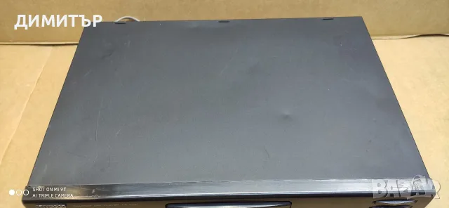 CD player Kenwood DP 1060, снимка 4 - MP3 и MP4 плеъри - 55302779