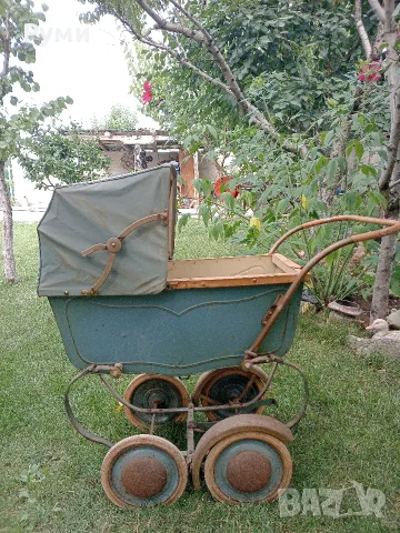 Ретро детска количка 